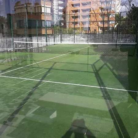 Appartamento Capri-turis Luxe Benidorm