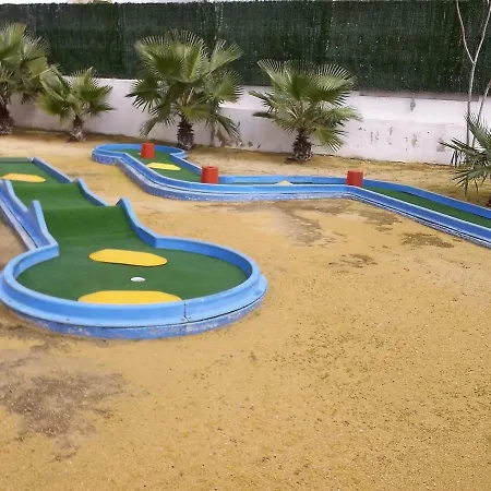 Apartmán Capri-turis Luxe Benidorm