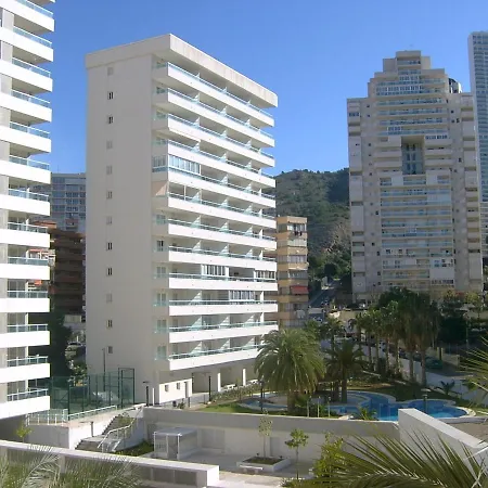 Apartmán Capri-turis Luxe Benidorm