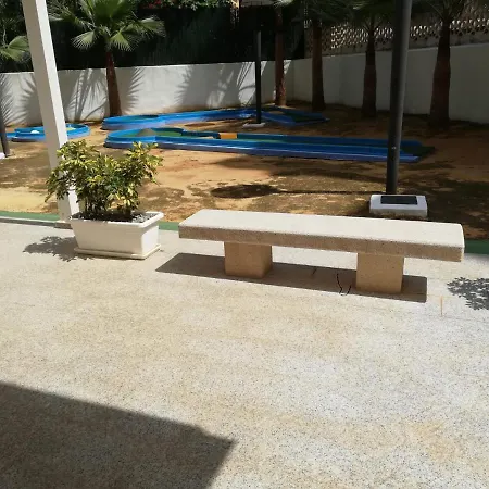 Apartmán Capri-turis Luxe