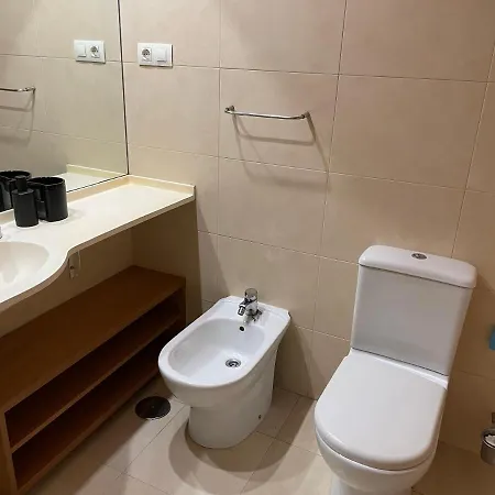 Capri-turis Luxe Apartmán Benidorm