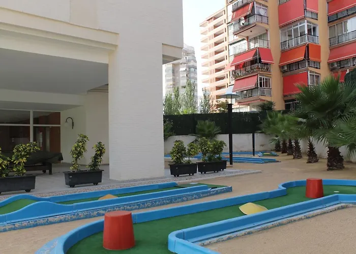 Capri-turis Luxe * Benidorm