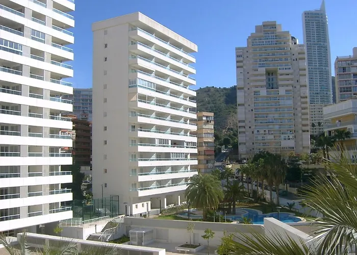 Appartement Capri-turis Luxe Benidorm
