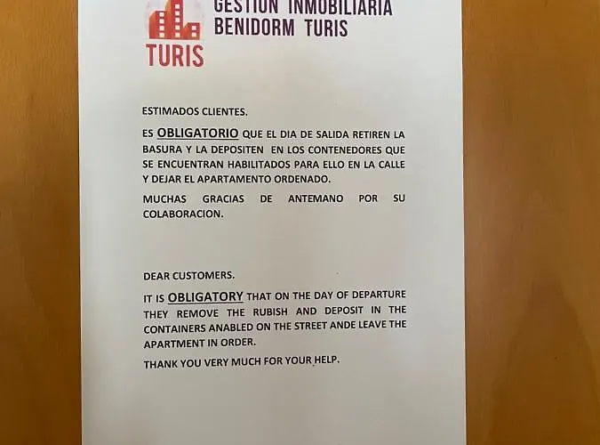 Capri-turis Luxe Appartement Benidorm
