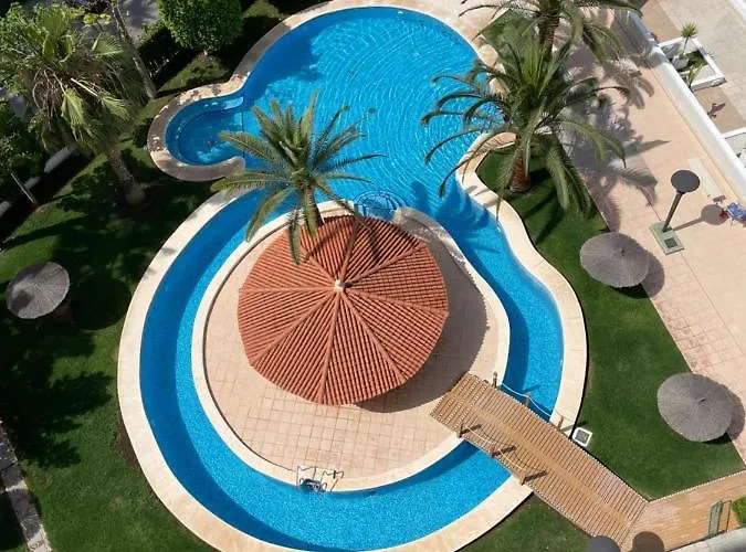 Capri-turis Luxe Benidorm