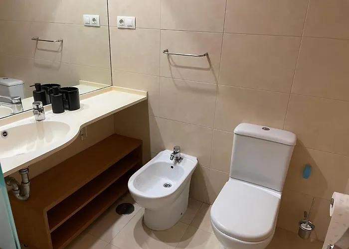 Capri-turis Luxe Appartement Benidorm