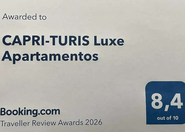 Capri-turis Luxe Benidorm
