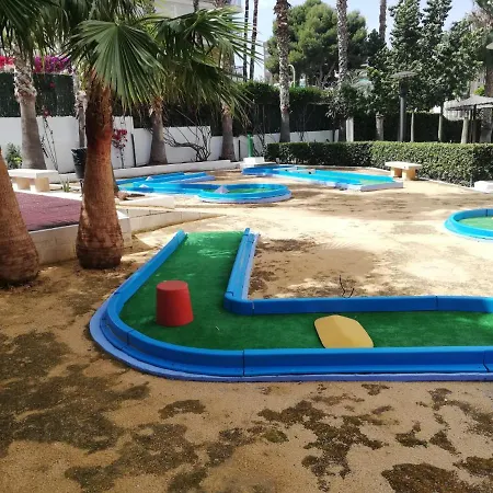 Capri-turis Luxe Benidorm