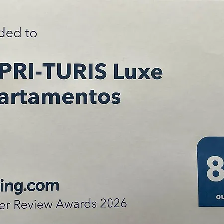 Capri-turis Luxe ベニドルム