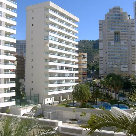 Capri-turis Luxe Διαμέρισμα Μπένιντορμ